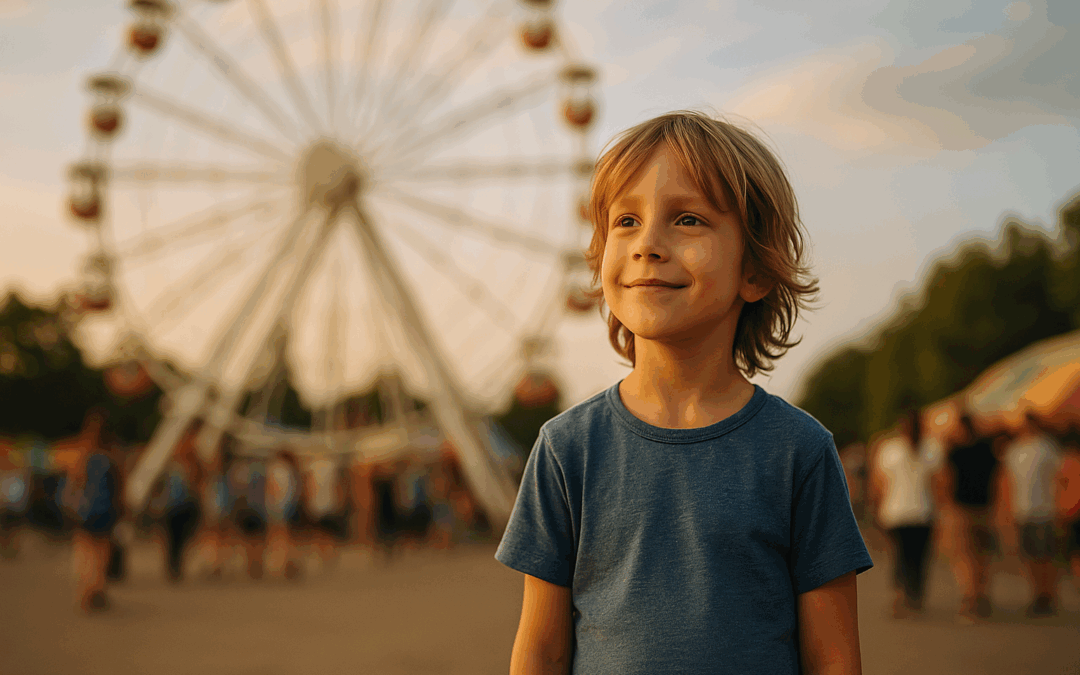 Mein Kind (in mir) ist anders – und das ist gut so