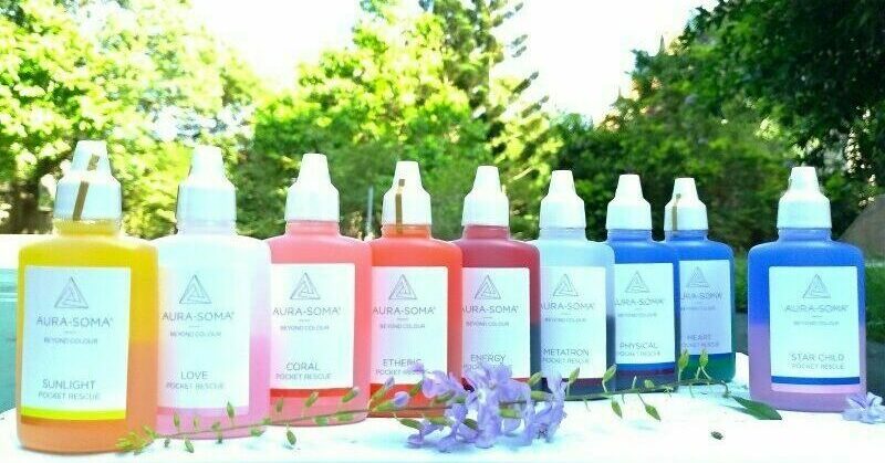 Aura Soma Partner