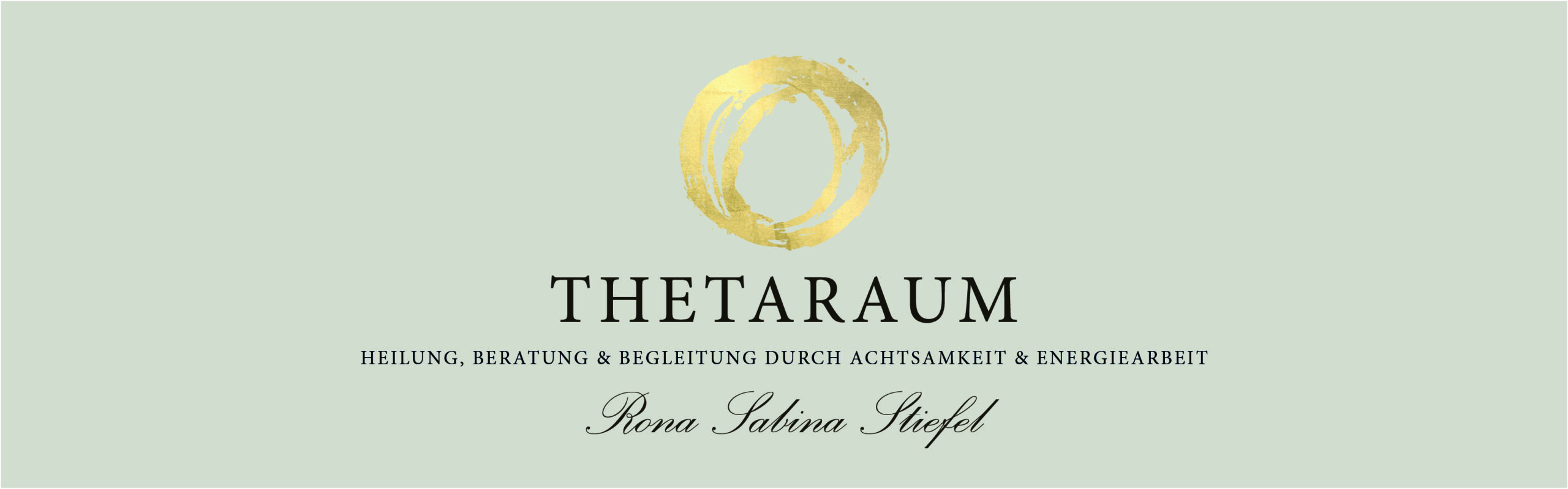 Thetaraum Energiearbeit Winterthur Rona Sabina Stiefel