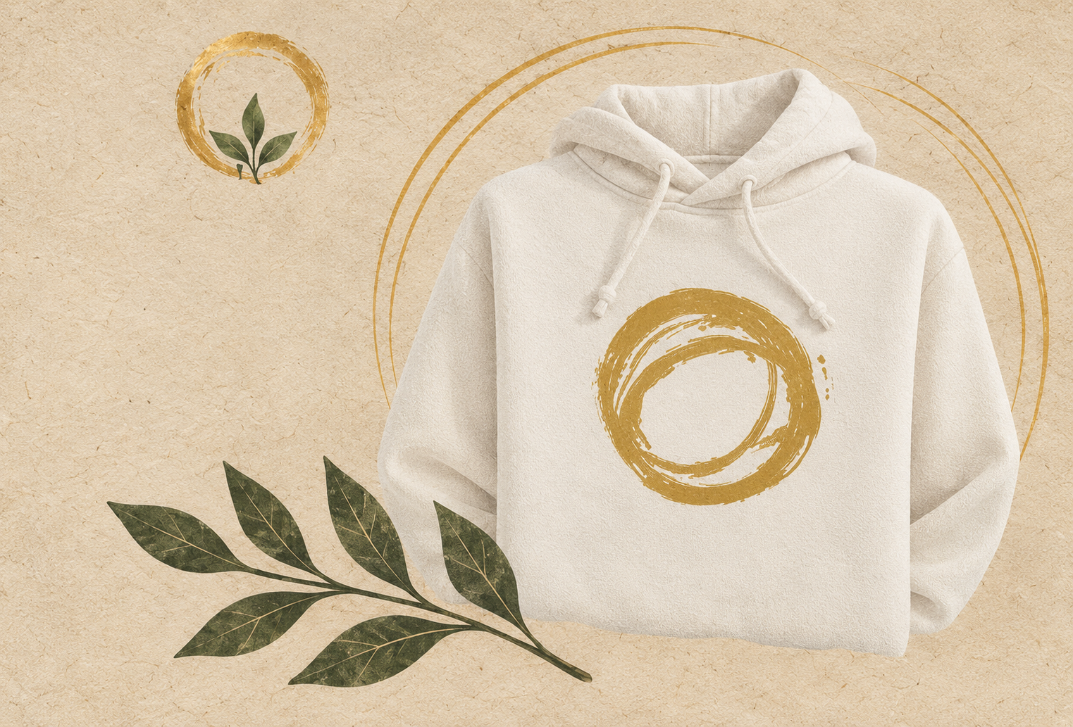 THETARAUM HOODIE